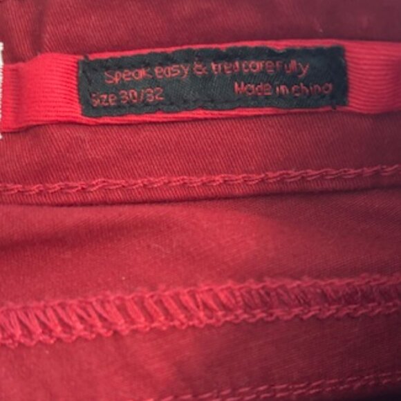 Smugglers Moon BUCKLE Slim Stretch Jean size 30/32 - Picture 12 of 12